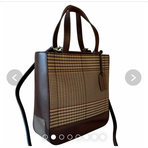 ❣️Vintage Ralph Lauren Handbag ❣️ - Picture 3 of 17